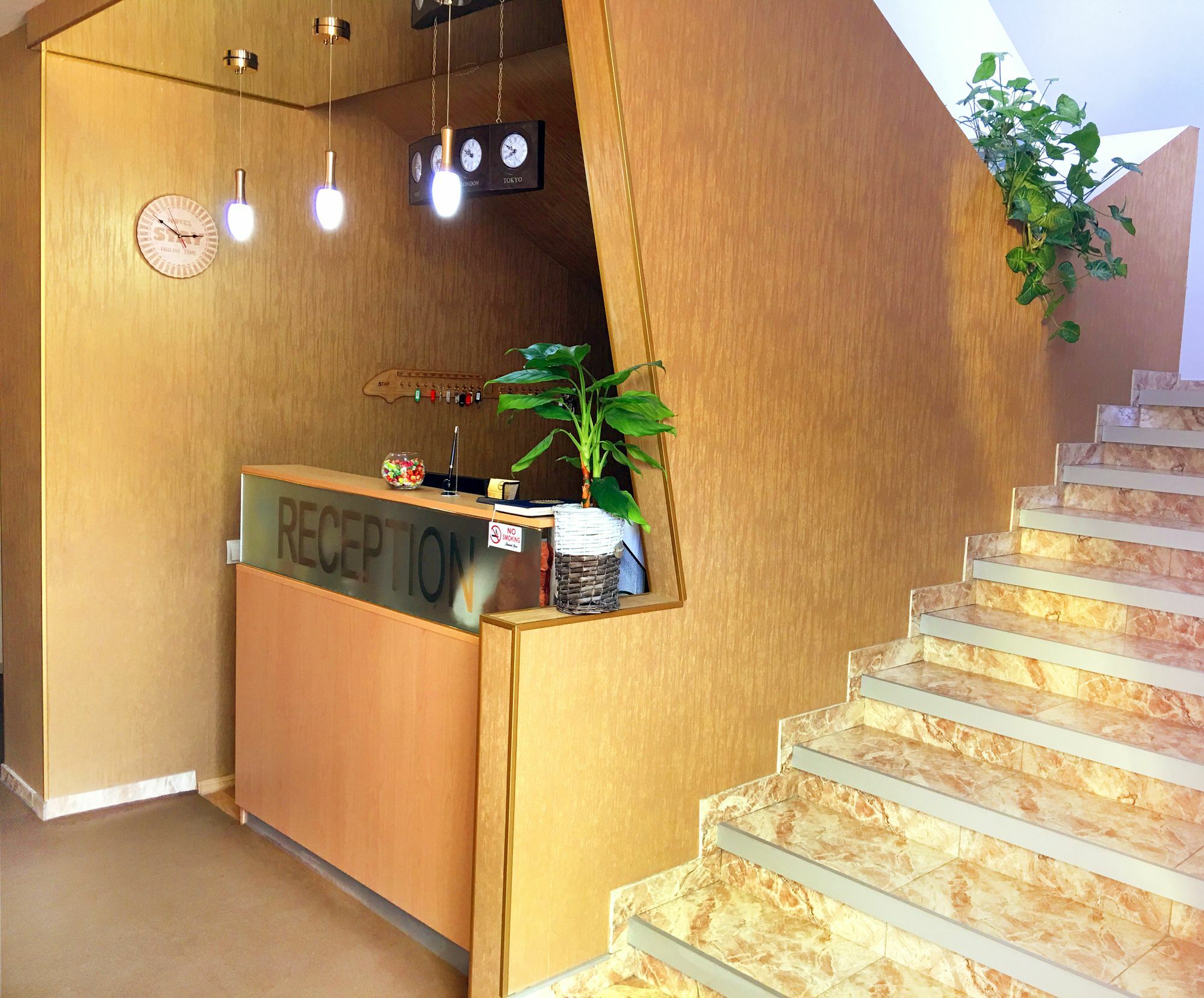Boho Stay Hotel Tbilisi Exterior photo